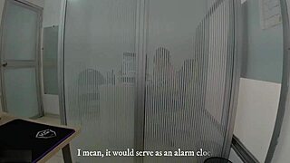 i get so horny with my boss i fuck her hard and make her my creampie slut