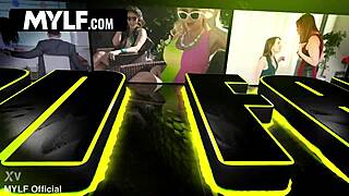 Scarlett and CJ Live Out Wild Cuckold Wife Fantasy Outdoors!