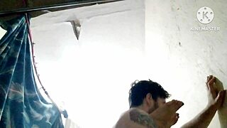 videocall turns into real pussy sucking and orgasm