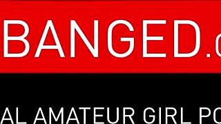 Natalia Nix Gags on Cock for Paid Van Pound