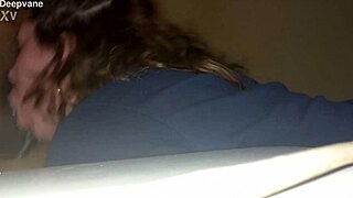 Girlfriend Slut Loves Deepthroat Dick In Throat!