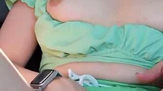 Kiss me hard and I'll squirt everywhere reality style?