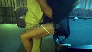 Conheci Moreno Dotado BBC Na Casa De Swing Dei Gostoso Na Cabine Pro Corno!