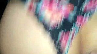 Feel the thrill of her juicy ass bouncing wildly on you