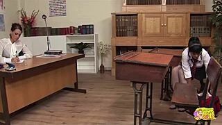 bold milf brunettes crave pussy licking and girl cum tasting