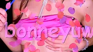 bonneyuwu snaps 10 cute pigtail selfies and a steamy rosa video just for you