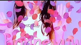 bonneyuwu snaps 10 cute pigtail selfies and a steamy rosa video just for you