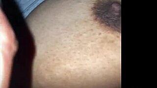 my babysitter fingers pussy cums hard while i watch her