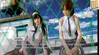 Yo academy 3 game got me hooked what's the next level? 🎮😜