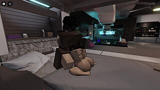 hey roblox whore your fat ass needs this bbc destroying it bent over the game