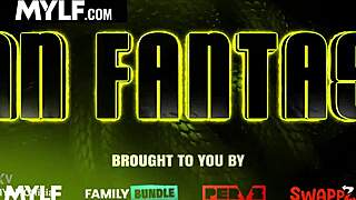 Scarlett and CJ Live Out Wild Cuckold Wife Fantasy Outdoors!