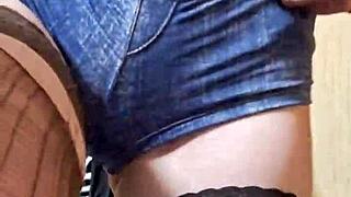 mistress elza's domination makes me crave her sexy ass worship