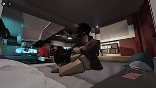 hey roblox whore your fat ass needs this bbc destroying it bent over the game