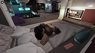 hey roblox whore your fat ass needs this bbc destroying it bent over the game