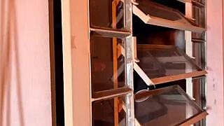 ela só queria estudar but bandit invades bends her over dirty doggystyle