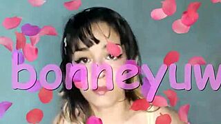 bonneyuwu snaps 10 cute pigtail selfies and a steamy rosa video just for you