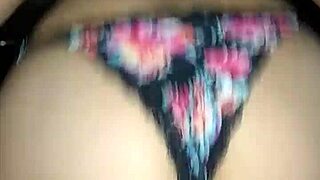 Feel the thrill of her juicy ass bouncing wildly on you