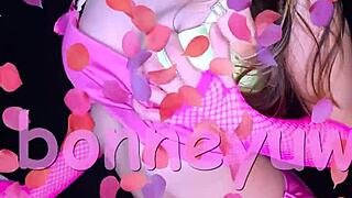 bonneyuwu snaps 10 cute pigtail selfies and a steamy rosa video just for you