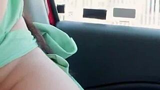 Kiss me hard and I'll squirt everywhere reality style?