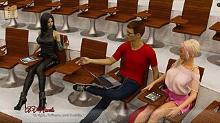 alternate existence 13 game unfolds