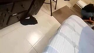 damn are you fucking that shaved pussy and big ass all day in homemade hardcore frenzy?!