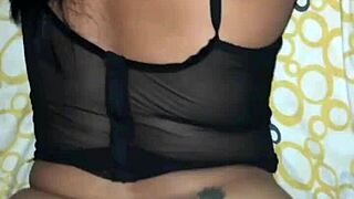 stepdad sneaks in and explodes my ass while mom sleeps