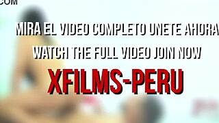 urologa's plump body fucked hard by peruvian guy with huge cock in quick homemade session