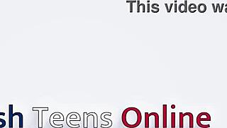 Redhead Nurse Deepthroats Gloryhole Cock For Cum-Filled Facial Surprise!