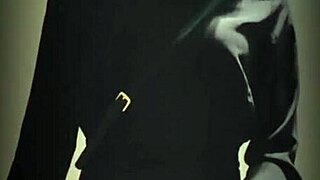 Ladyboy Unleashes Monster Cumshot Explosion in Public Park!