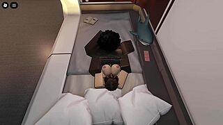 hey roblox whore your fat ass needs this bbc destroying it bent over the game