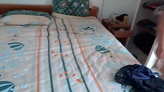 stepson pounds my pussy on beach and cums twice inside