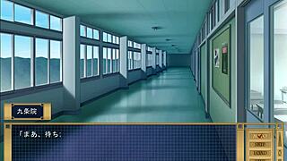 i'm training seira's tight ass deeper each time