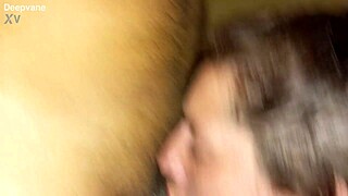 Girlfriend Slut Loves Deepthroat Dick In Throat!