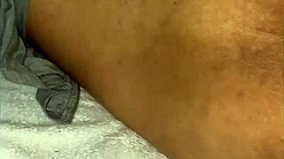 my babysitter fingers pussy cums hard while i watch her