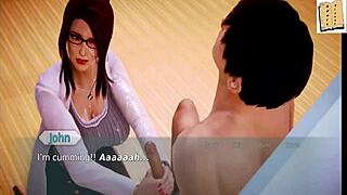 Yo academy 3 game got me hooked what's the next level? 🎮😜