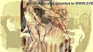 vintage erotic art gets you in the mood 🔥😘