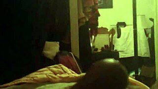 shemale strokes big black cock to cumshot