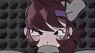 hey fantasize banging cartoon Jaiden's big boobs till cumshot explosion group style