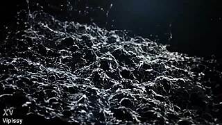 i get soaked wet lace european brunette lesbian vibrator extreme sex