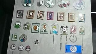 Maria's saggy tits housewife legs spread wide bent over for huge doggystyle humiliation pounding