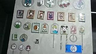 Maria's saggy tits housewife legs spread wide bent over for huge doggystyle humiliation pounding