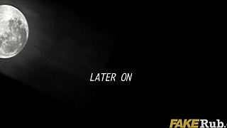 busty milf fucks bodyguard raw big cock tits unprotected holes