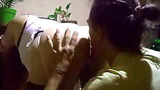 faby the milf slut begs for that hard cock pounding her ass deep 😈 she squirts screaming for more!!