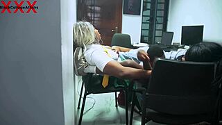 Ebony students double vaginal fuck petite teacher monster cocks