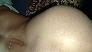 desi indian step sister caught shaking ass in homemade video