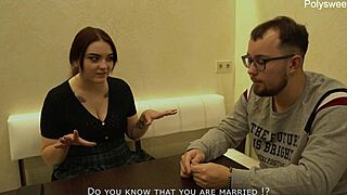 imagine your wife pegging hubby with strapon while girlfriend watches her lick pussy first