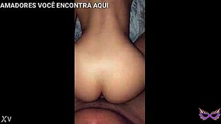 Shopping Trip Turns Into Secret Anal Squirting Fuck