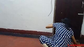 bengali mature college girl gets banged by house owner in hardcore homemade video