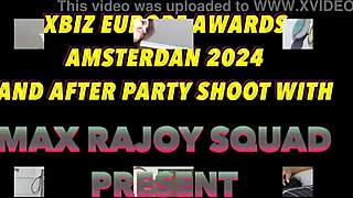 Watch Cataleya's Submissive Ass Pounded In 2-On-1 Xbiz Glory!