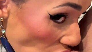 i'm back craving more big dick pov anal as this slut gets doggystyle pounded rough with deepthroat sloppy riding